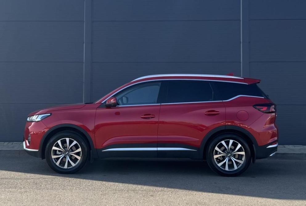 Chery Tiggo 7 Pro I Красноярск  - изображение 8