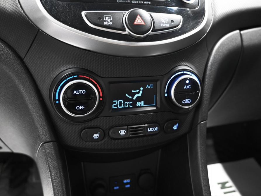 Hyundai Solaris I Рестайлинг Тверь  - изображение 16
