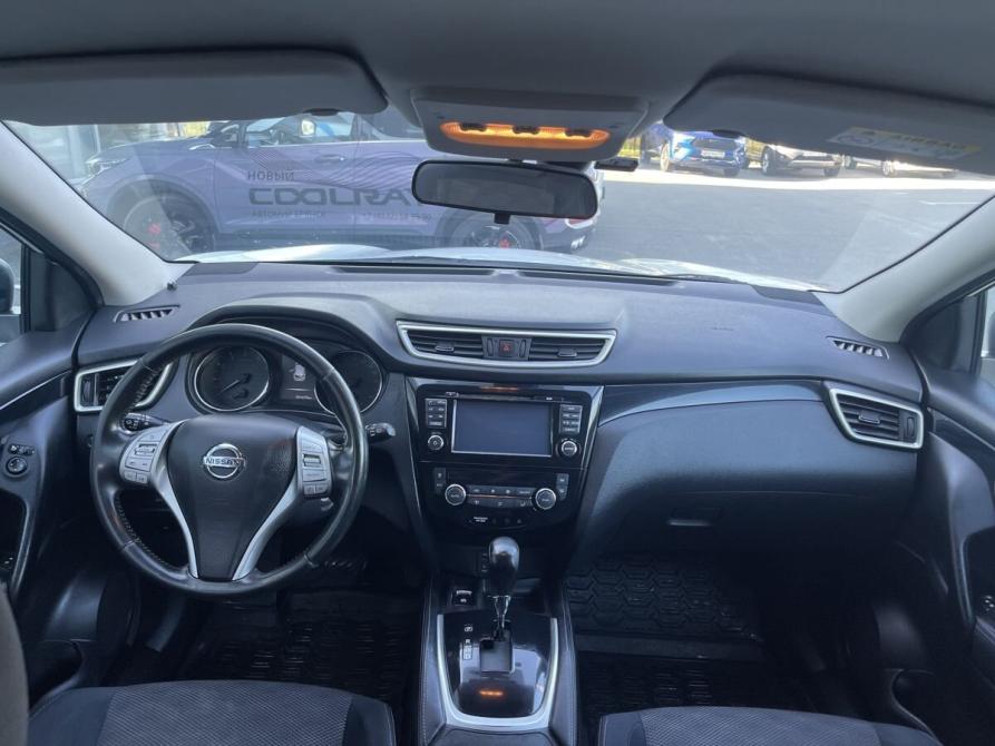 Nissan Qashqai II Брянск  - изображение 10