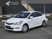 Hyundai Solaris I Рестайлинг Казань  - изображение 13
