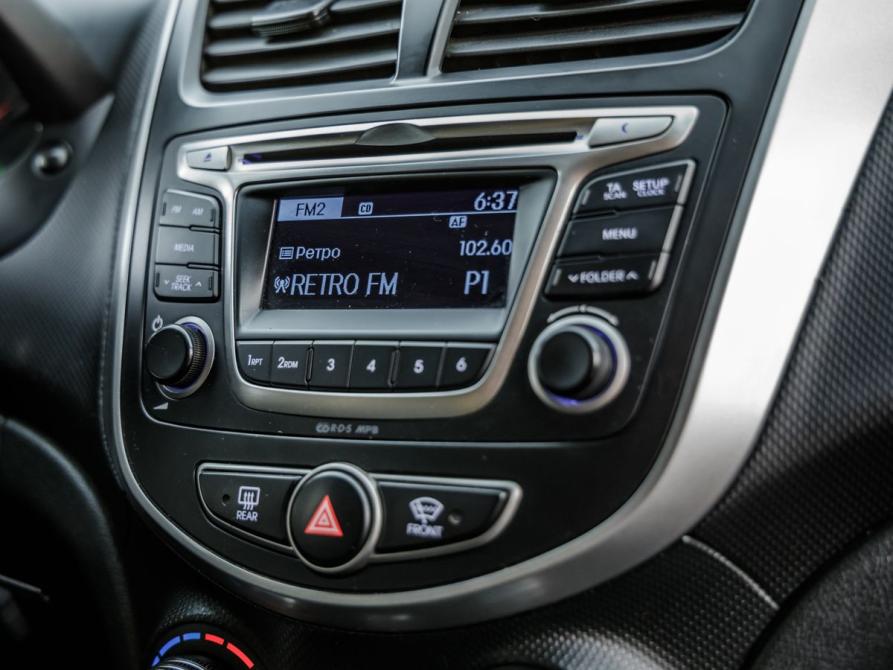 Hyundai Solaris I Рестайлинг Волгоград  - изображение 28