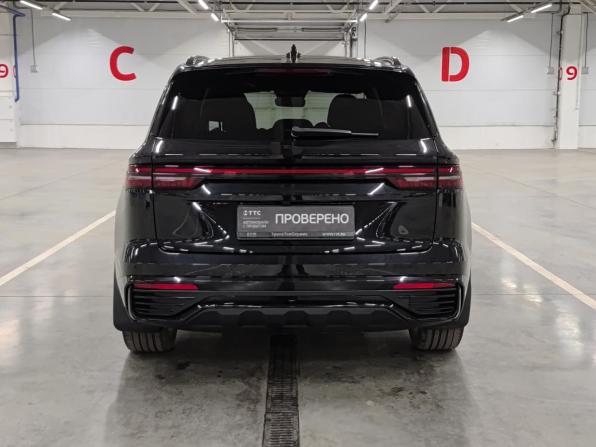 Geely Monjaro I с пробегом 2024 года, цена 2 680 000 рублей, 110651 км, внедорожник, Автокод Объявления