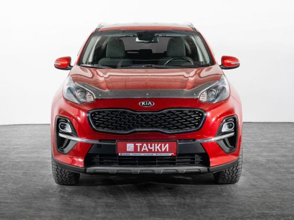 Kia Sportage IV Рестайлинг с пробегом 2019 года, цена 2 140 000 рублей, 140266 км, внедорожник, Автокод Объявления