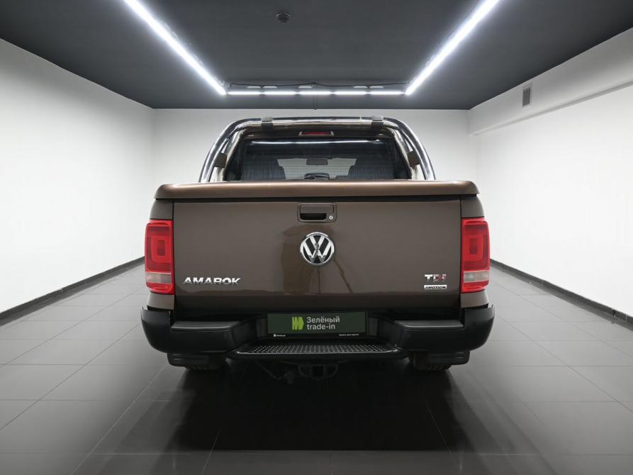 Volkswagen Amarok I Тверь  - изображение 4