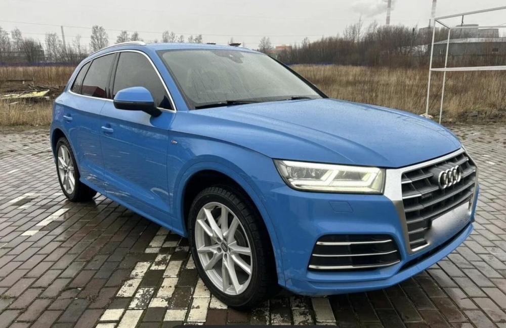 Audi Q5 II (FY) Киров  - изображение 9