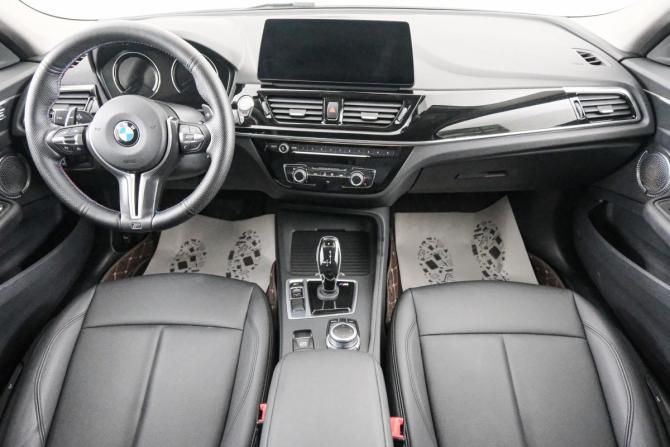 BMW 1 серии III (F40) с пробегом 2022 года, цена 2 250 000 рублей, 33100 км, хэтчбек, Автокод Объявления
