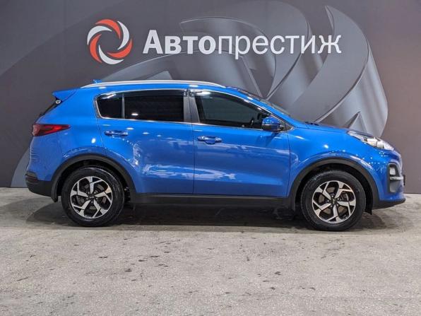 Kia Sportage IV Рестайлинг с пробегом 2020 года, цена 2 195 000 рублей, 85665 км, внедорожник, Автокод Объявления