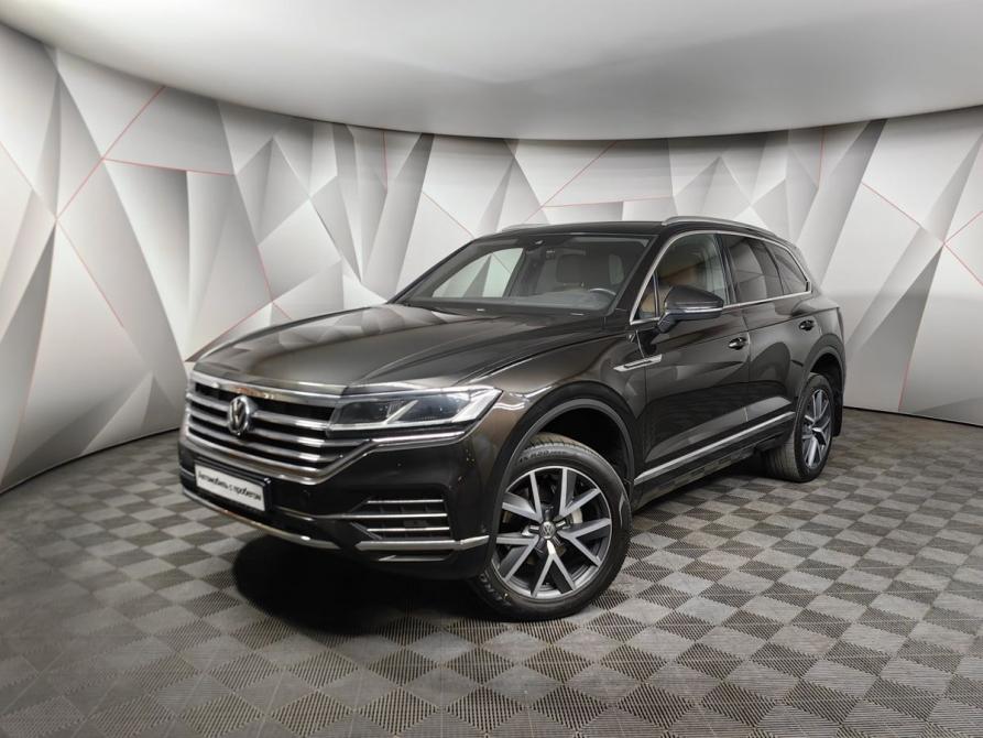 Volkswagen Touareg III Москва  - изображение 1