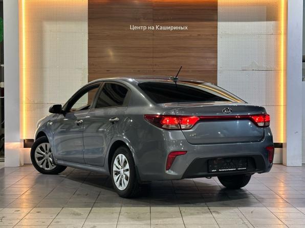 Kia Rio IV с пробегом 2017 года, цена 1 299 990 рублей, 175414 км, седан, Автокод Объявления