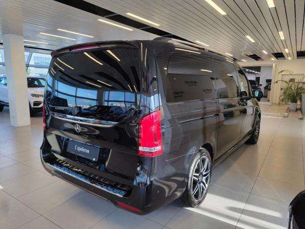 Mercedes-Benz V-Класс III (W447) Рестайлинг с пробегом 2020 года, цена 5 200 000 рублей, 132583 км, минивэн, Автокод Объявления