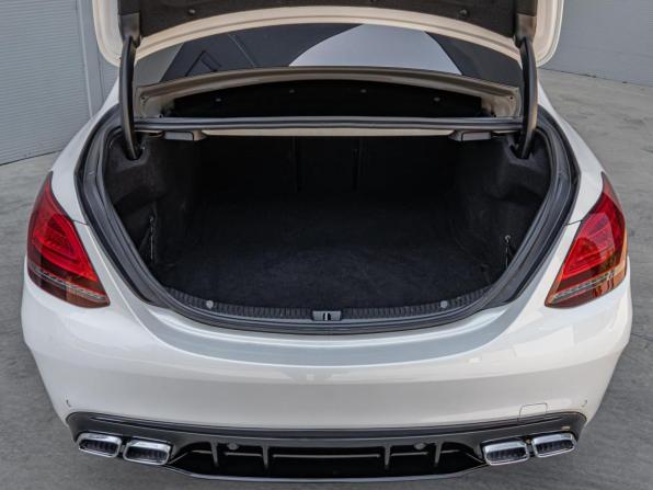 Mercedes-Benz C-Класс AMG IV (W205) с пробегом 2017 года, цена 3 535 000 рублей, 107598 км, седан, Автокод Объявления
