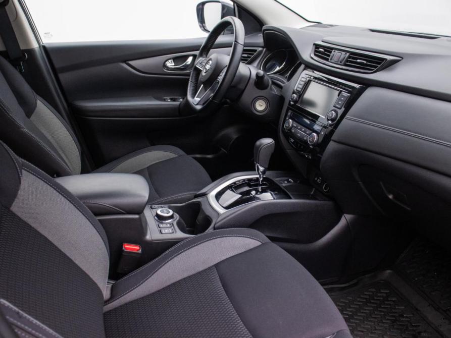 Nissan Qashqai II Рестайлинг Москва  - изображение 9