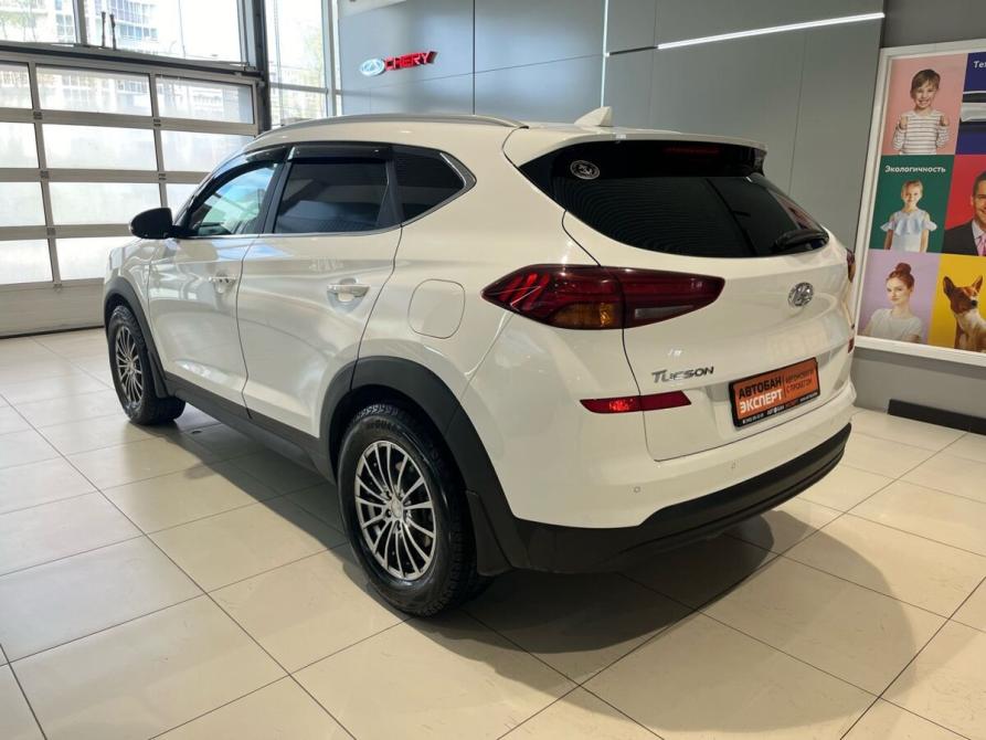 Hyundai Tucson III Рестайлинг Екатеринбург  - изображение 6