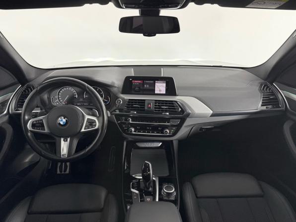 BMW X3 III (G01) с пробегом 2021 года, цена 4 830 000 рублей, 59451 км, внедорожник, Автокод Объявления