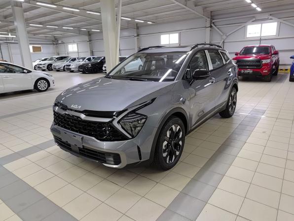 Kia Sportage V с пробегом 2025 года, цена 5 255 000 рублей, 50 км, внедорожник, Автокод Объявления