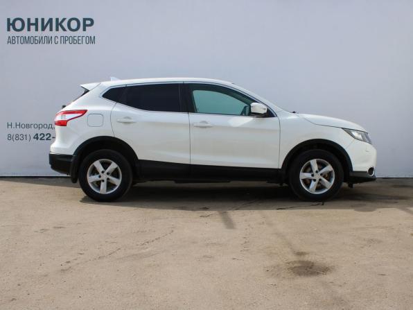 Nissan Qashqai II с пробегом 2014 года, цена 1 279 000 рублей, 171817 км, внедорожник, Автокод Объявления