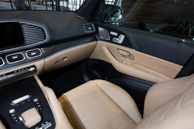 Новый Mercedes-Benz GLE II (V167) Рестайлинг 2 2026 года, цена 18 200 000 рублей, внедорожник, Автокод Объявления