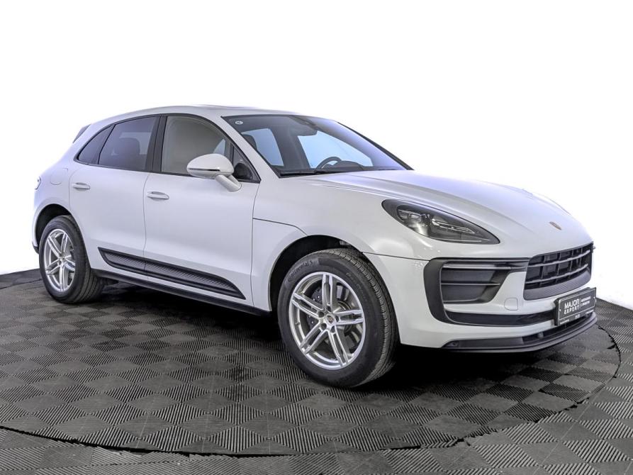 Porsche Macan I Рестайлинг 2 Москва  - изображение 3
