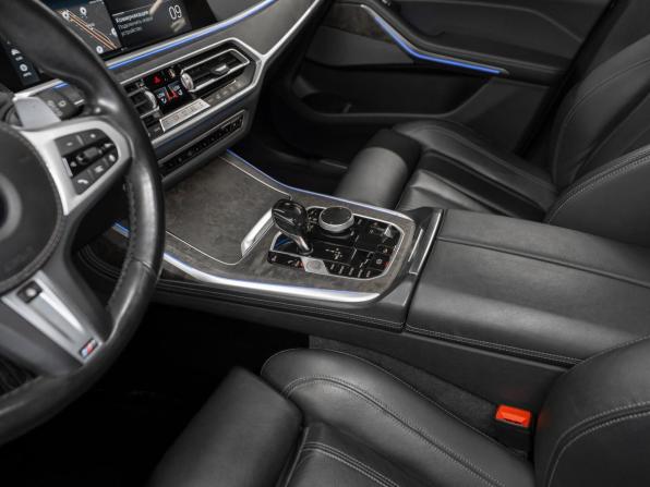 BMW X7 I (G07) с пробегом 2021 года, цена 8 750 000 рублей, 81000 км, внедорожник, Автокод Объявления