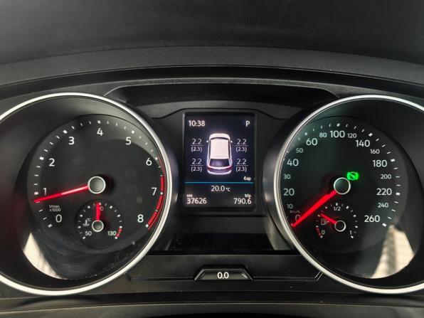 Volkswagen Tiguan II с пробегом 2018 года, цена 2 950 000 рублей, 37626 км, внедорожник, Автокод Объявления