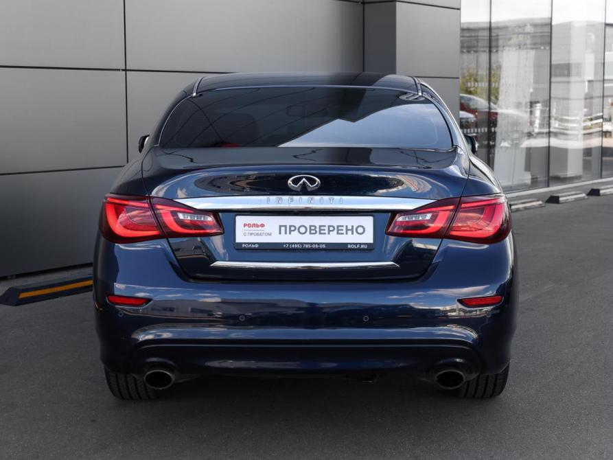 Infiniti Q70 I Рестайлинг Москва  - изображение 6