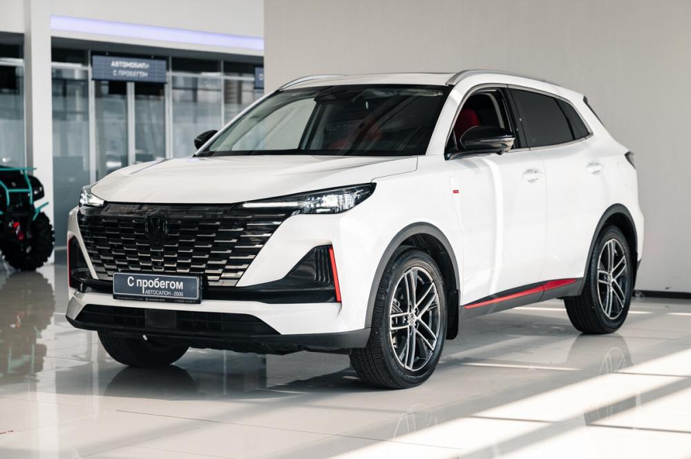 Changan UNI-S I Оренбург  - изображение 1