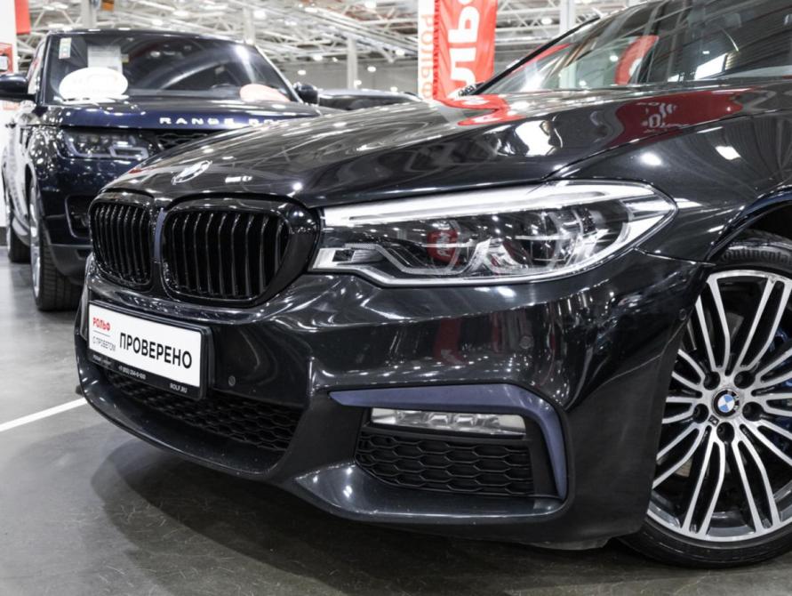 BMW 5 серии VII (G30/G31/G38) Санкт-Петербург  - изображение 2