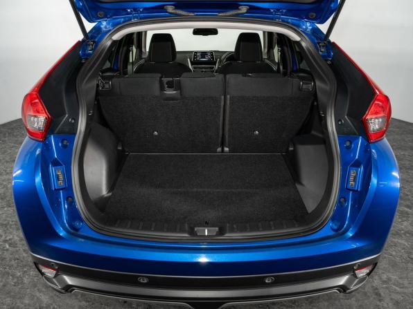 Mitsubishi Eclipse Cross I с пробегом 2018 года, цена 1 930 500 рублей, 61722 км, внедорожник, Автокод Объявления