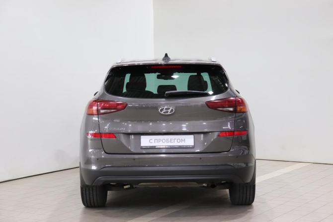 Hyundai Tucson III Рестайлинг с пробегом 2018 года, цена 2 190 000 рублей, 76725 км, внедорожник, Автокод Объявления