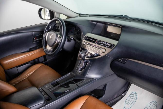 Lexus RX III с пробегом 2012 года, цена 2 149 000 рублей, 218000 км, внедорожник, Автокод Объявления