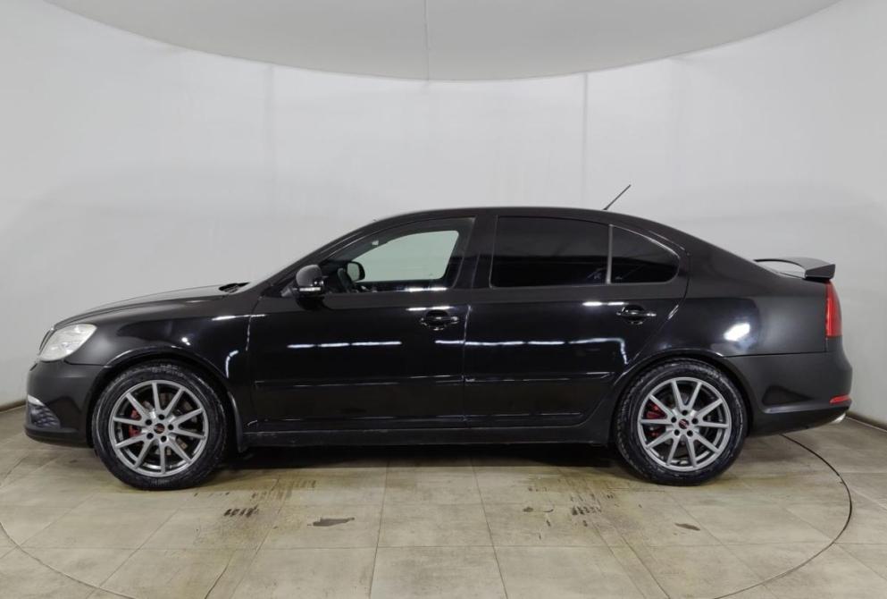 Skoda Octavia RS II Рестайлинг Волгоград  - изображение 4
