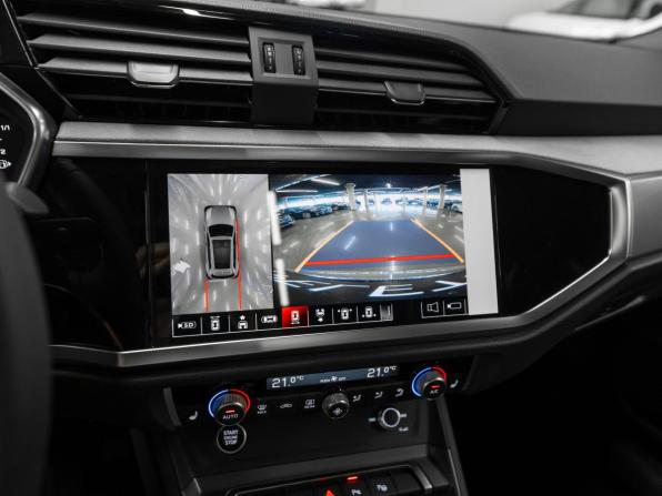 Audi Q3 II (F3) с пробегом 2026 года, цена 4 070 000 рублей, 50 км, внедорожник, Автокод Объявления