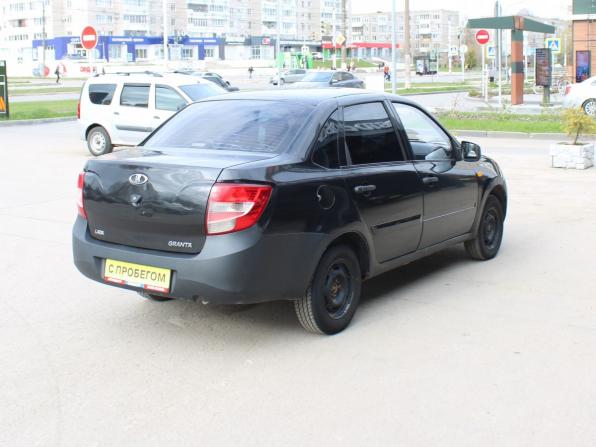 Lada (ВАЗ) Granta I с пробегом 2013 года, цена 179 000 рублей, 224710 км, седан, Автокод Объявления
