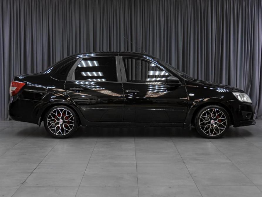 Lada (ВАЗ) Granta I Тюмень  - изображение 5