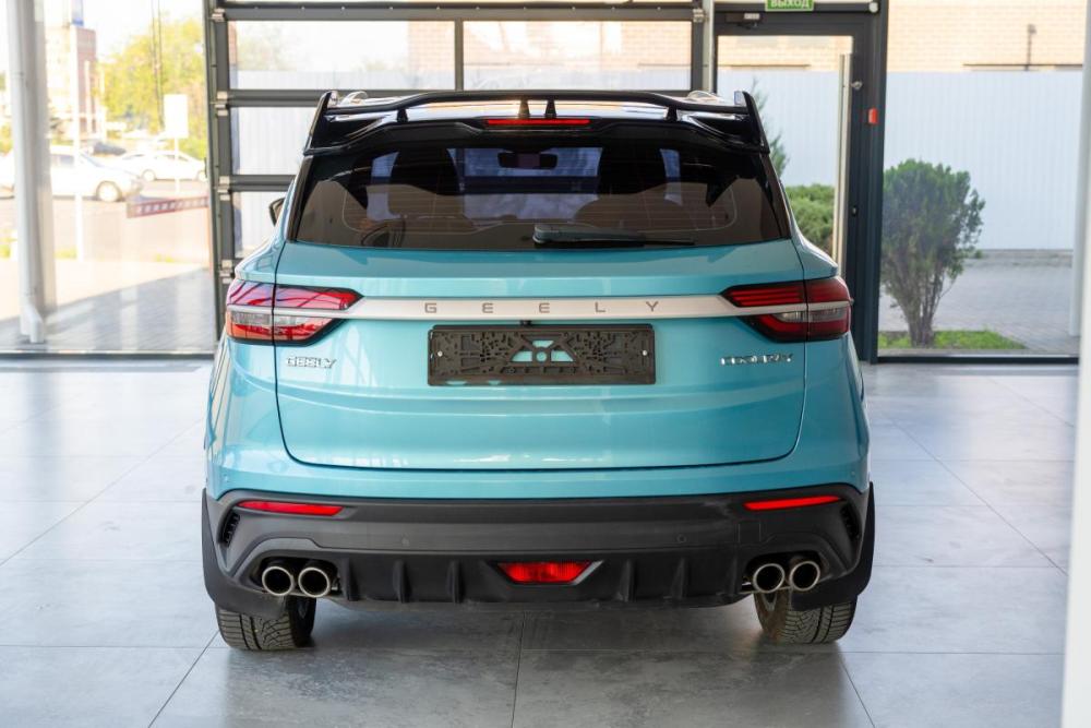 Geely Coolray I Ростов-на-Дону  - изображение 5