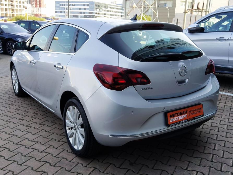 Opel Astra J Рестайлинг Екатеринбург  - изображение 6