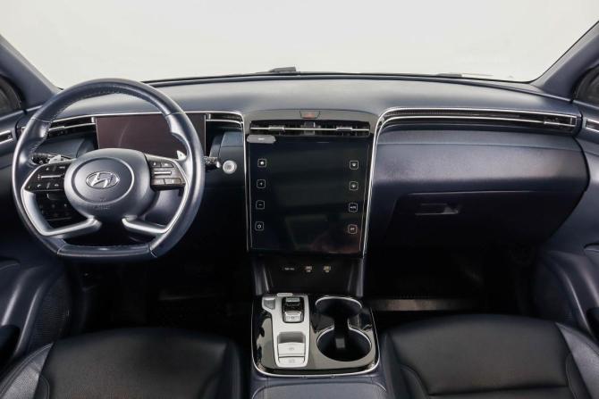 Hyundai Tucson IV с пробегом 2021 года, цена 2 899 000 рублей, 43000 км, внедорожник, Автокод Объявления