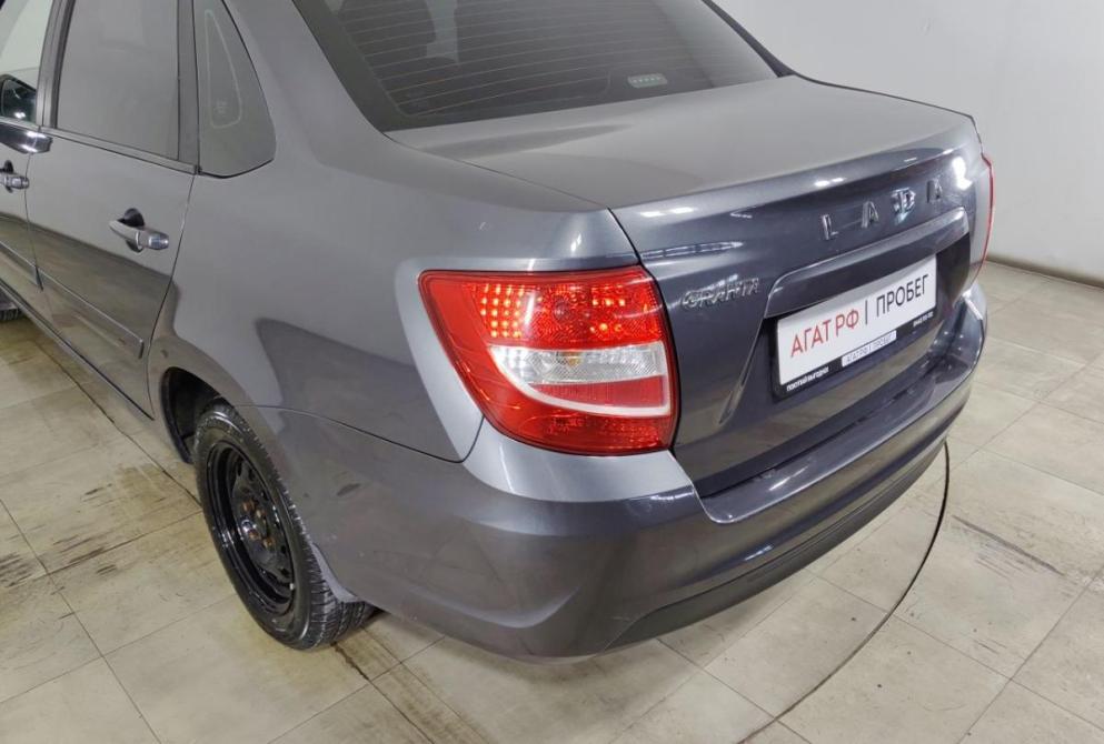 Lada (ВАЗ) Granta I Рестайлинг Волгоград  - изображение 21