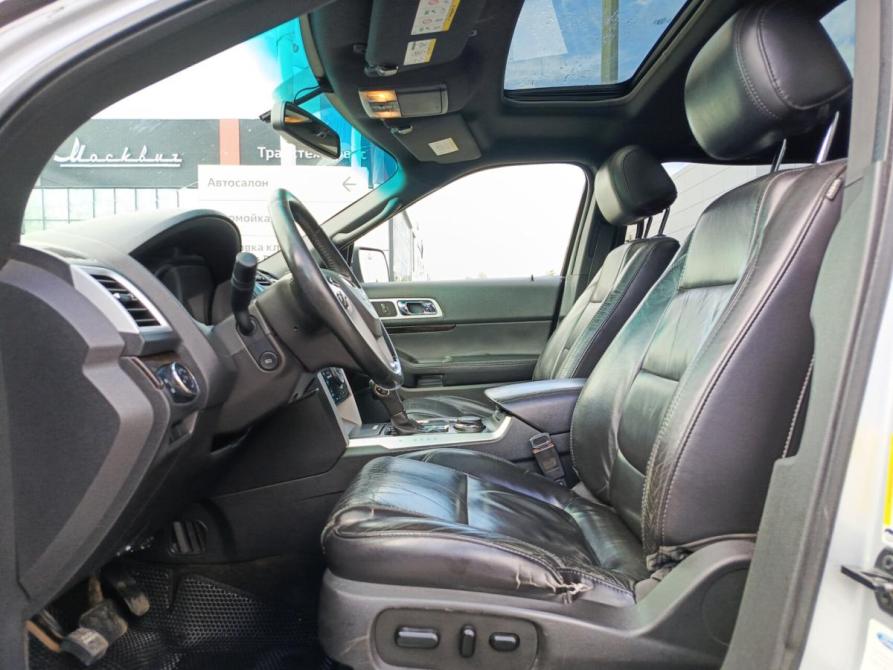 Ford Explorer V Чебоксары  - изображение 20