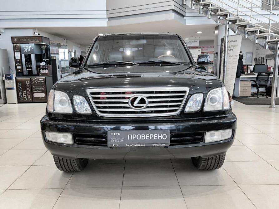 Lexus LX II Казань  - изображение 2