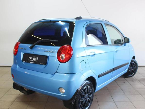 Chevrolet Spark II с пробегом 2007 года, цена 333 000 рублей, 114540 км, хэтчбек, Автокод Объявления