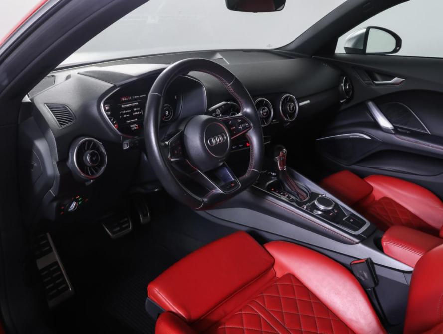 Audi TTS III (8S) Москва  - изображение 16