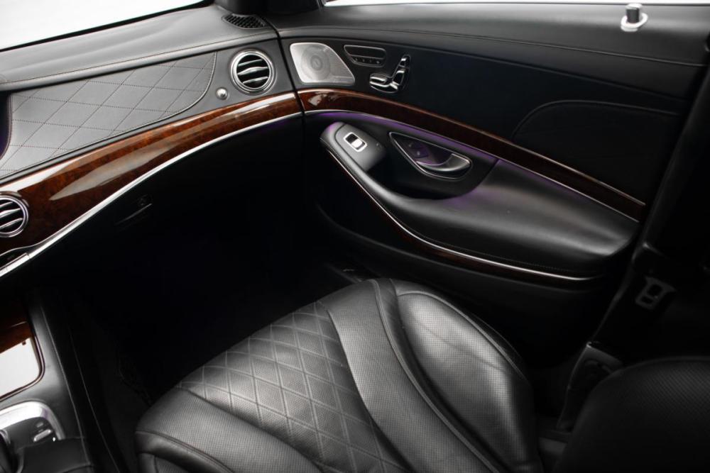 Mercedes-Benz S-Класс VI (W222 C217) Москва  - изображение 26