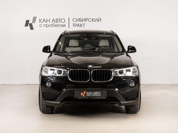 BMW X3 II (F25) Рестайлинг с пробегом 2015 года, цена 2 443 000 рублей, 88377 км, внедорожник, Автокод Объявления