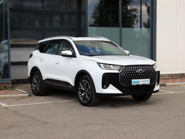 Chery Tiggo 7L I с пробегом 2024 года, цена 2 600 000 рублей, 4300 км, внедорожник, Автокод Объявления