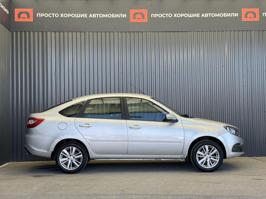 Lada (ВАЗ) Granta I Рестайлинг Пермь  - изображение 24