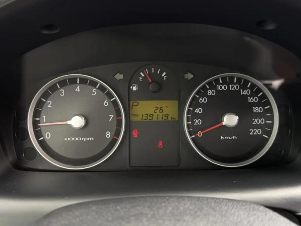 Hyundai Getz I Рестайлинг с пробегом 2010 года, цена 649 000 рублей, 139000 км, хэтчбек, Автокод Объявления