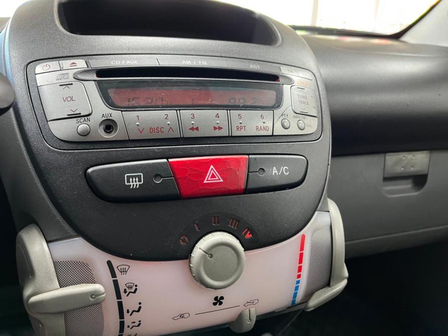 Toyota Aygo I Киров  - изображение 14