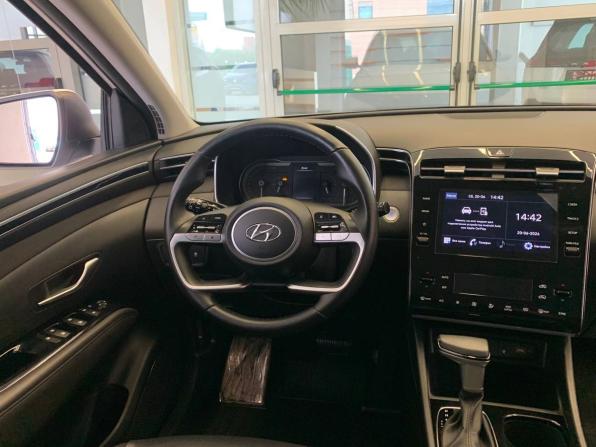 Hyundai Tucson IV с пробегом 2024 года, цена 3 400 000 рублей, 65000 км, внедорожник, Автокод Объявления