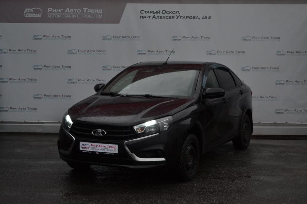Lada (ВАЗ) Vesta I Старый Оскол  - изображение 1